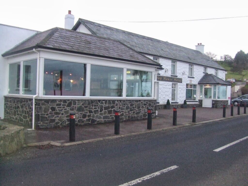 Halfway House Hotel Larne Eksteriør bilde